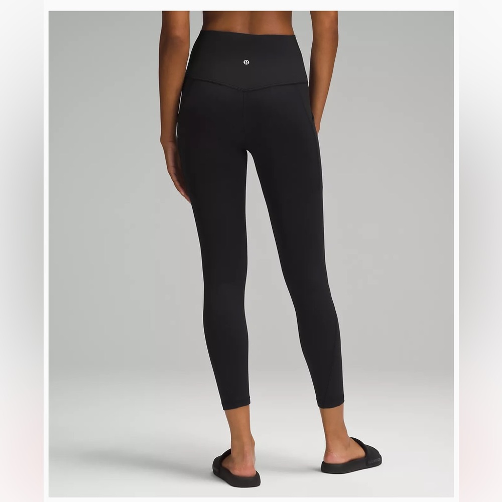 Align Pant 25” with Pockets
